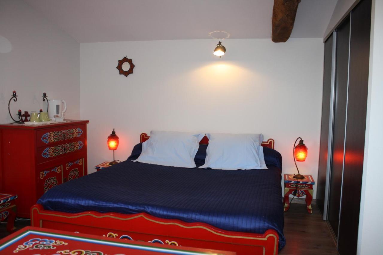 Le Clos Du Jubin Тарар Номер фото