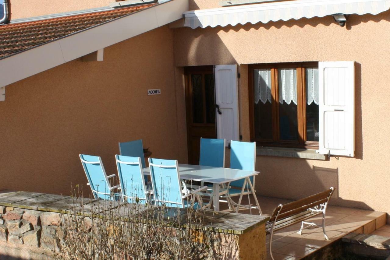 Le Clos Du Jubin Тарар Экстерьер фото